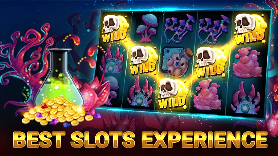 Trò chơi slot mới